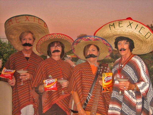 four-mexicans