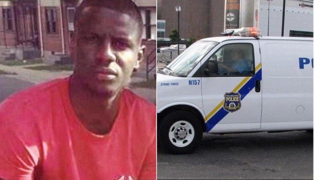 Freddie Gray had already paid the price for dealing heroin when he was made a slave. The cops had no right.