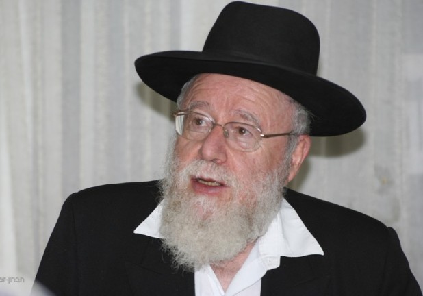 Rabbi Dov Lior