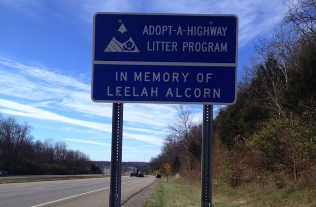 leelahalcornhighway