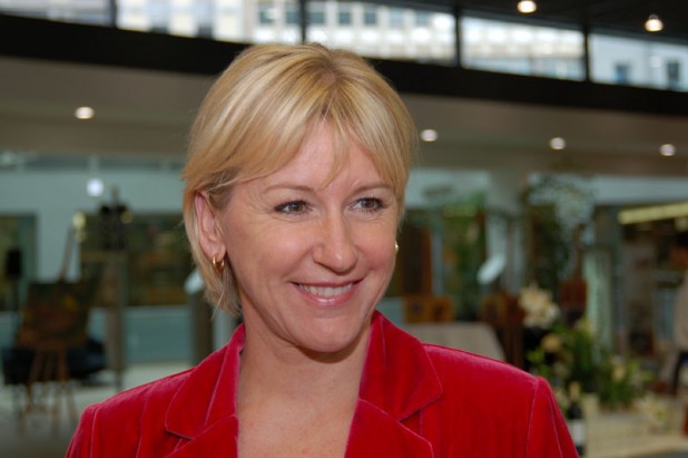 Margot Wallström