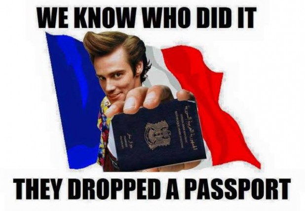 passport