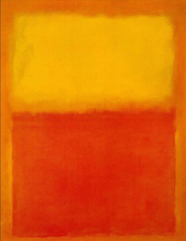 Rothko’s Degenerate Art: “Can art ever be more complete, more powerful?”