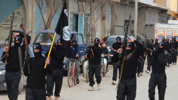 Why does Obama want ISIS marching through the streets of America? No one knows.