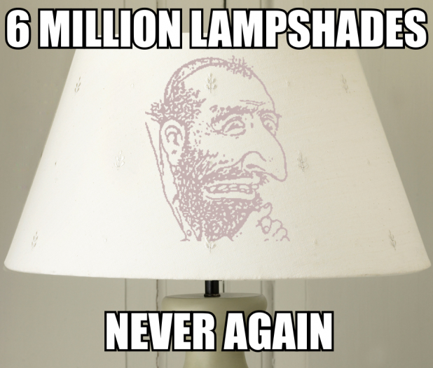 six-million-lampshades