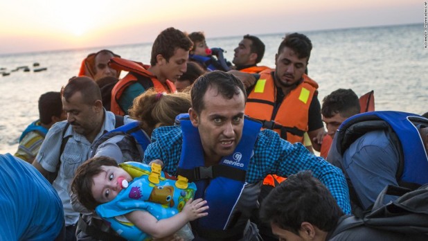 Just when you thought life was boring and without any meaning whatsoever, this guy shows up and is like "QUICK - I'M FROM AFGHANISTAN AND THAT IS A POOR COUNTRY - I NEED YOU TO PAY FOR MY LIFE AND TO PAY TO RAISE MY CHILDREN - HURRY UP, WE DON'T HAVE MUCH TIME IT'S ALMOST LUNCH ALLAH AKBER."