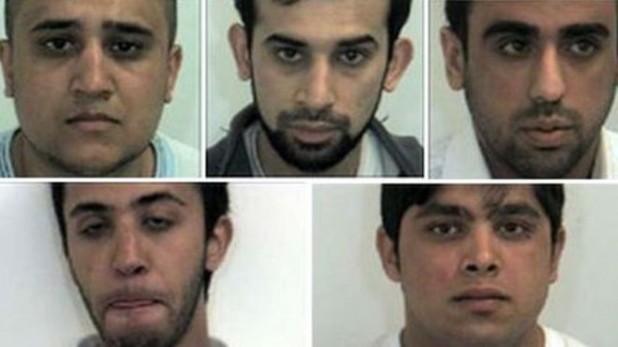 France could learn a lesson from Britain: These Moslems never did terrorism, because local authorities made certain they had a steady stream of underage White sex slaves. 