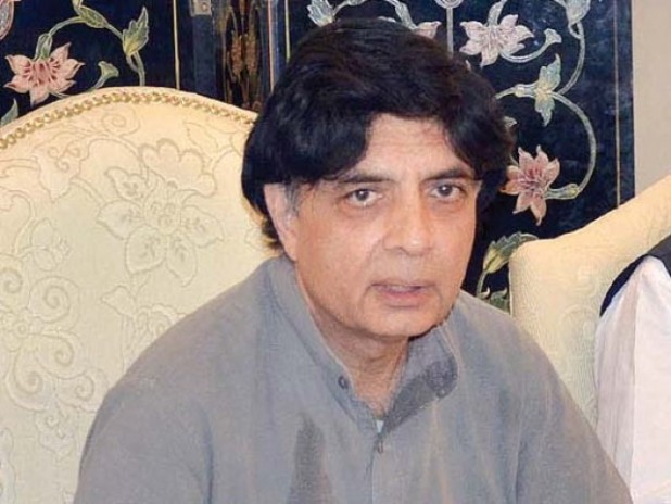 Chaudhry Nisar Ali Khan