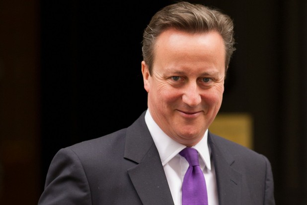 David Cameron, if you love Islam so much, why don't you marry a 6-year-old?