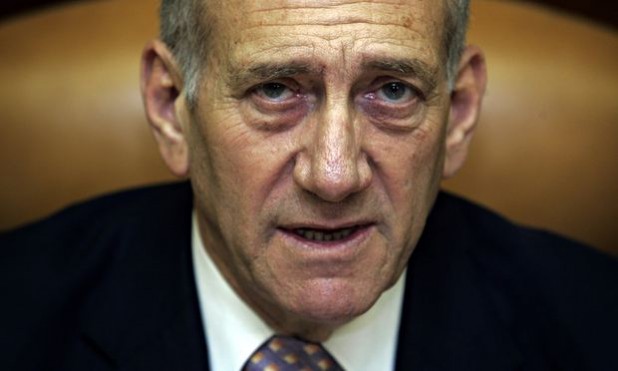 Ehud Olmert