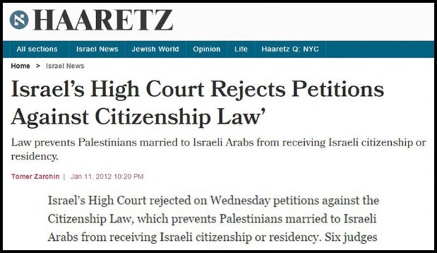 Haaretz-citizenship-israeli-arab-palestinians