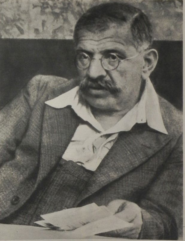 Magnus Hirschfeld: “World Citizen”