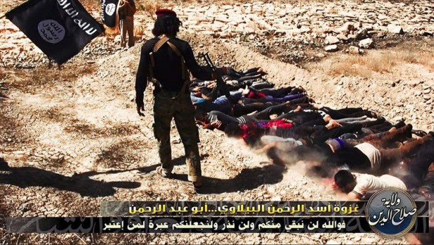 Murders-ISIS