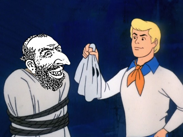 Scooby-doo-Jew