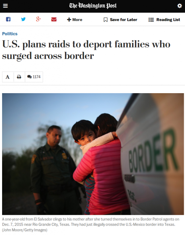 How can you deport a person whose body is less developed because they are of a young age? Are you pure evil?