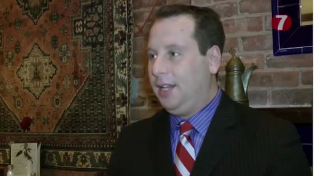 Sam Nunberg, a Jewish former advisor to Trump, is coming out and attacking him.