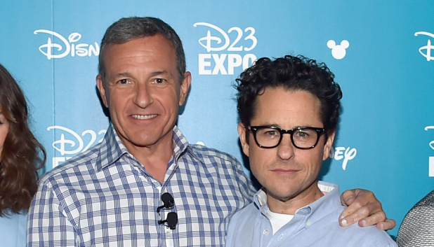 White Slavers: Bob Iger and JJ Abrams