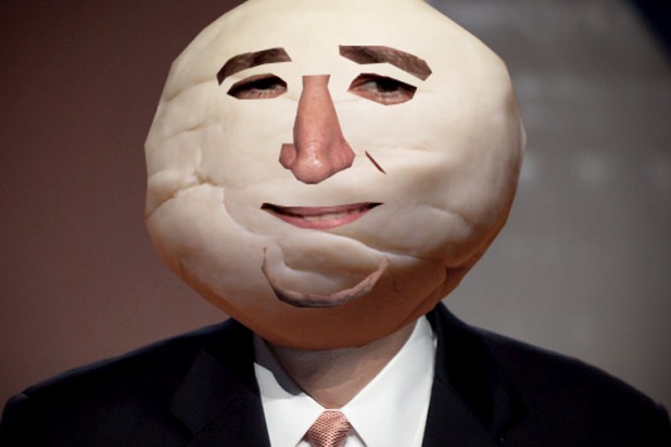 Ted Cruz AKA Breadface AKA Bread Cruz