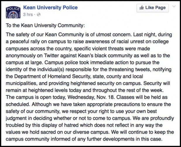 kean-police-tweet1