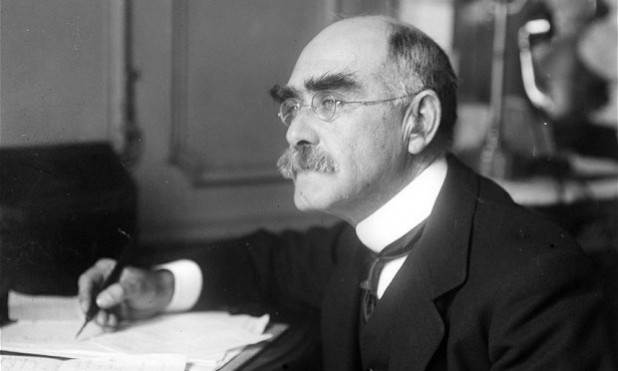 VARIOUS...Mandatory Credit: Photo by Roger-Viollet / Rex Features ( 443052f )  RUDYARD KIPLING  VARIOUS