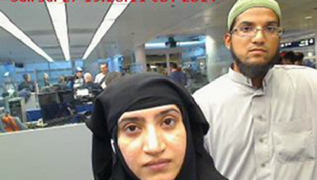 Who could have ever expected two people looking like this would be terrorists??? We are so surprised. 