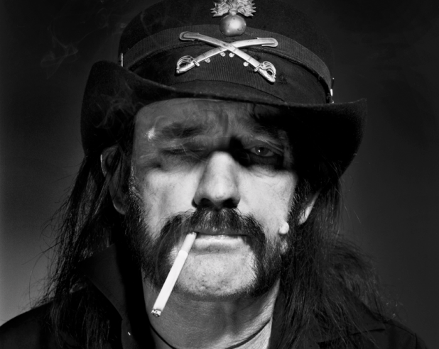 Motörhead frontman Lemmy