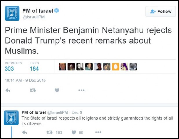 netenyahu-tweets