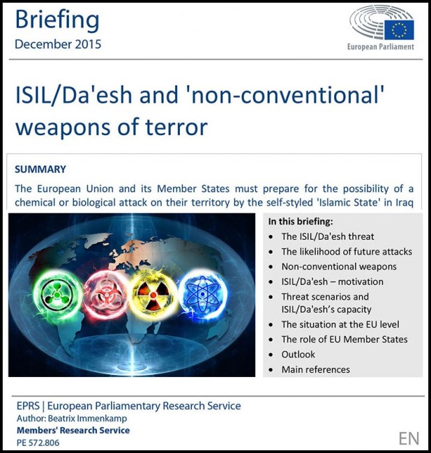 Briefing European Parliamentary Research Service