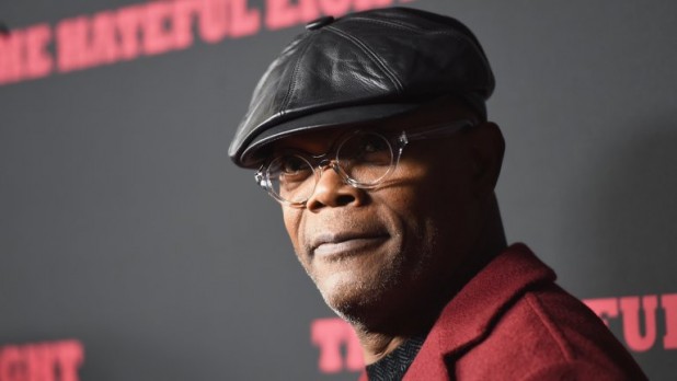 Samuel Jackson: Gay interracial blow job forcer and moral compass of America