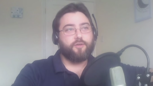 Between the wars, Sargon of Akkad has revealed his final form.