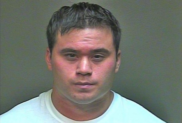 Daniel Holtzclaw, 28, of Oklahoma City