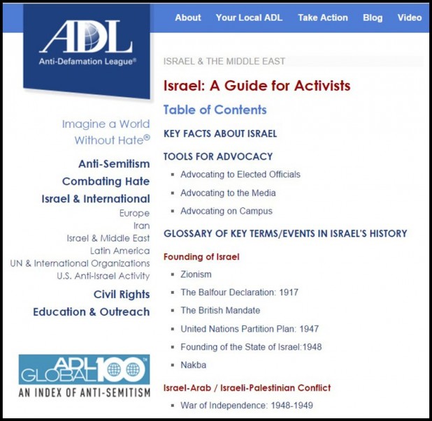 ADL-Israel-Guide-for-Activists