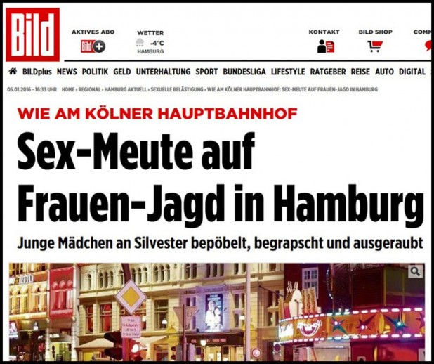 Bild-jagd