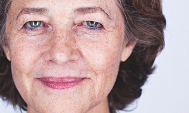 Charlotte Rampling