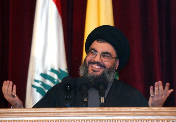 Everyone in the know knows Nasrallah is a TOTAL BRO and high-tier shitlord.