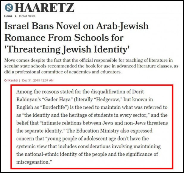 Haaretz-banned