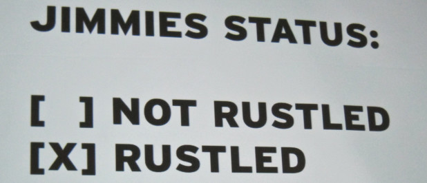 Jimmies-Rustled