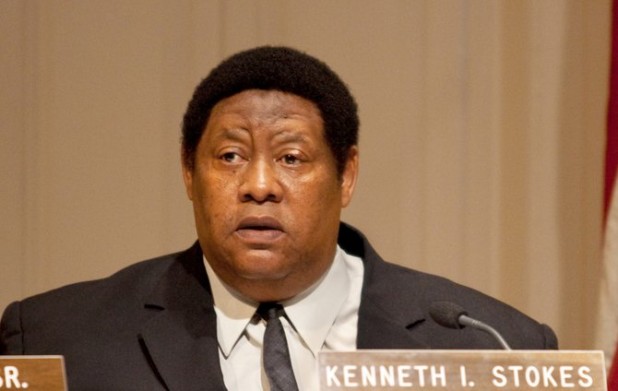 Kenneth Stokes, an elected black official in Jackson, Mississippi, has called upon black leaders to rally the black citizens of the 86 percent black capital city of the state to throw rocks and bricks at police who dare chase black criminals... this is not a joke