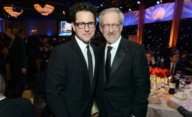 Hollywood has for far too long been dominated by (((White people))) like JJ Abrams and Stephen Spielberg. 