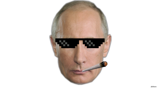 Vladimir Putin MLG