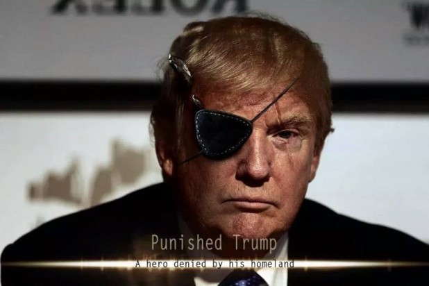 big boss trump