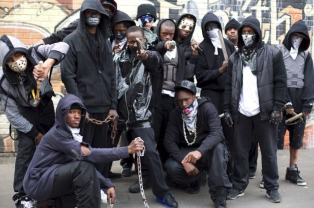 black-gang