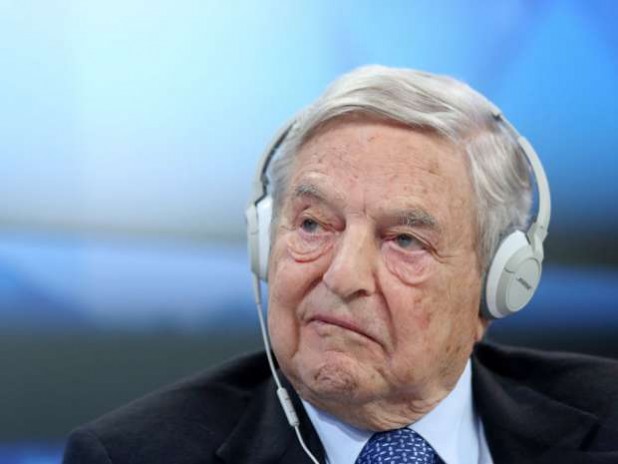 George Soros 