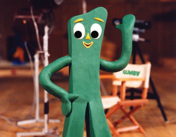 Subject: Gumby On 2015-01-27, at 8:18 PM, "Yeo, Debra" dyeo@thestar.ca wrote: The stop-motion character Gumby celebrates its 60th anniversary on Friday. TELETOON RETRO TGG_Frame_Mov_03.jpg