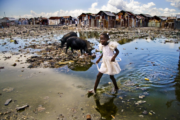 Agrandir en Haiti