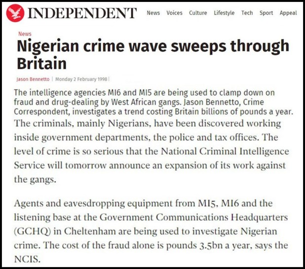 Independent-Nigerian-Crime