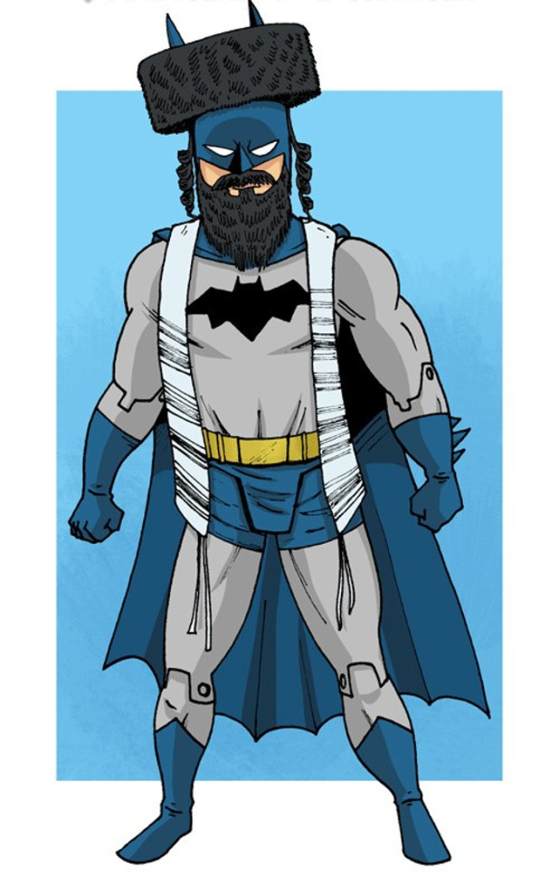 Jewish Batman