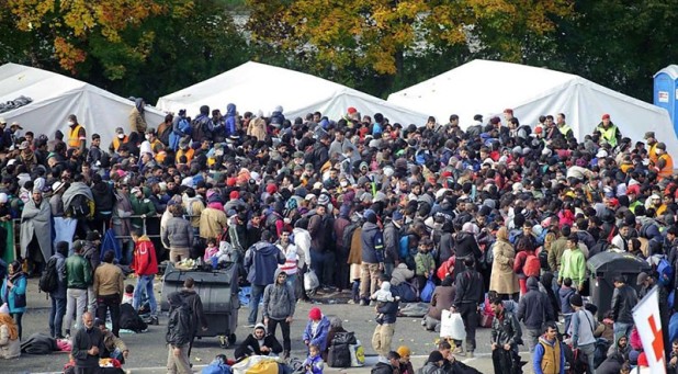 Spielfeld-crowd