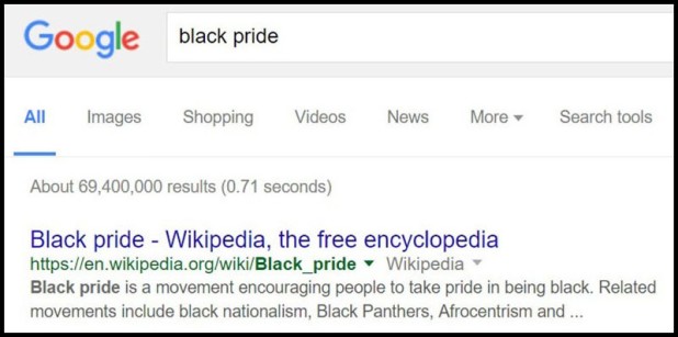 black-pride-google