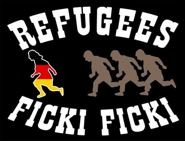 ficki ficki german refugees